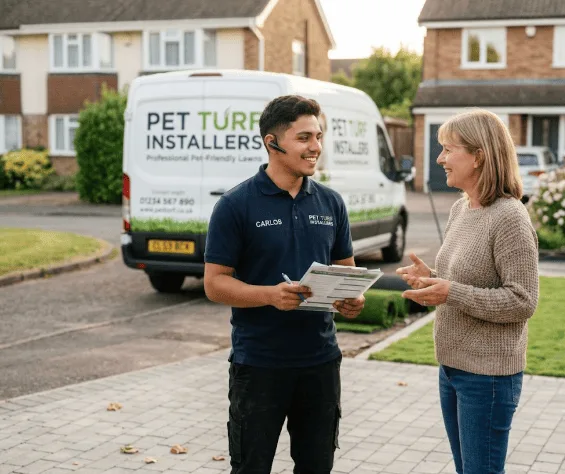 Pet Turf Installation Fountain, MN FAQs
