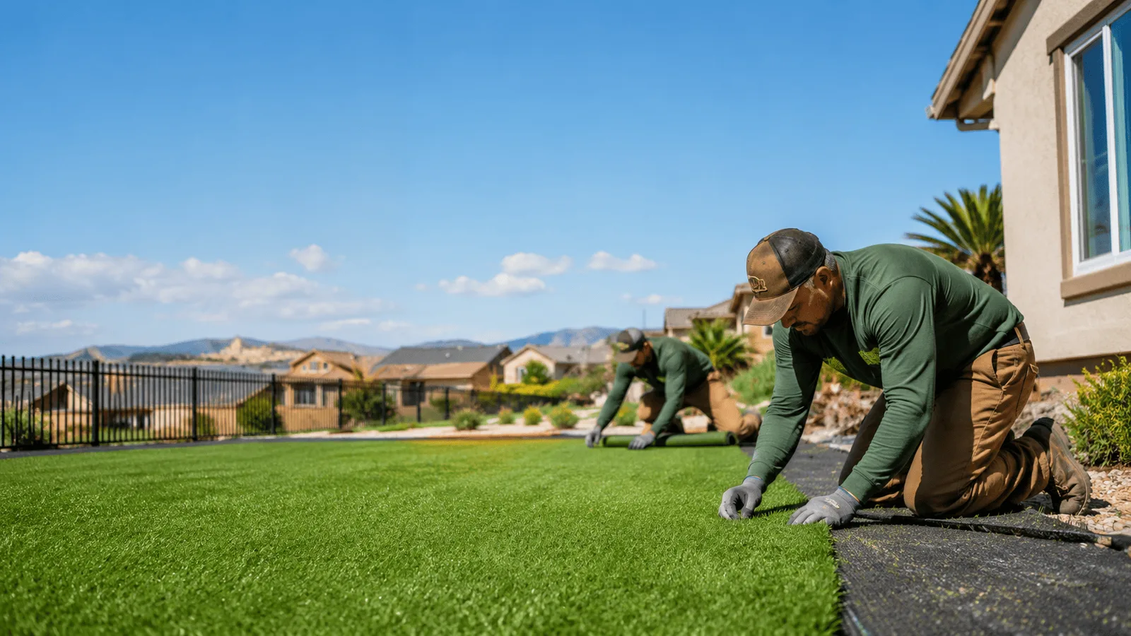 Pet Turf Installation in Fountain, MN near me